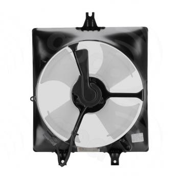 2007 Honda Accord Engine Cooling Fan Assembly Right Global Parts Distributors 2811407 image 1 of 1