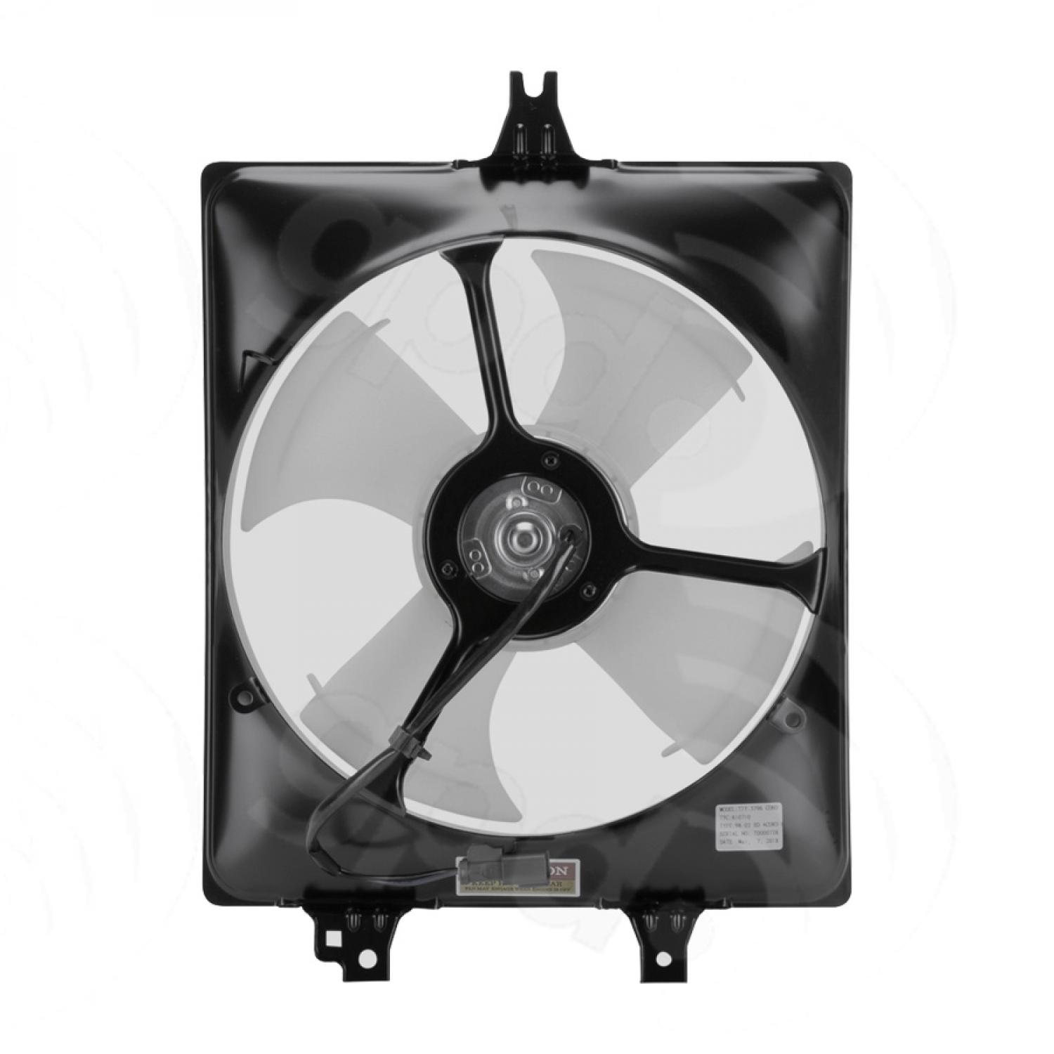 Global Parts Distributors 2811409 - Engine Cooling Fan Assembly Global Parts Distributors 2811409 Engine Cooling Fan Assembly product image 1 of 1