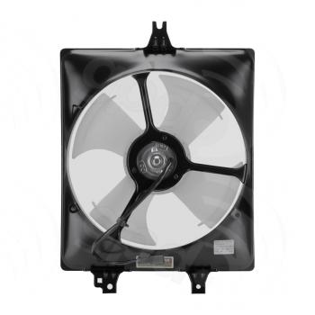1999 Acura TL Engine Cooling Fan Assembly Right Global Parts Distributors 2811409 image 1 of 1