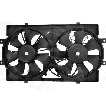 1991 Buick Regal Engine Cooling Fan Assembly Right Global Parts Distributors 2811410 image 1 of 1