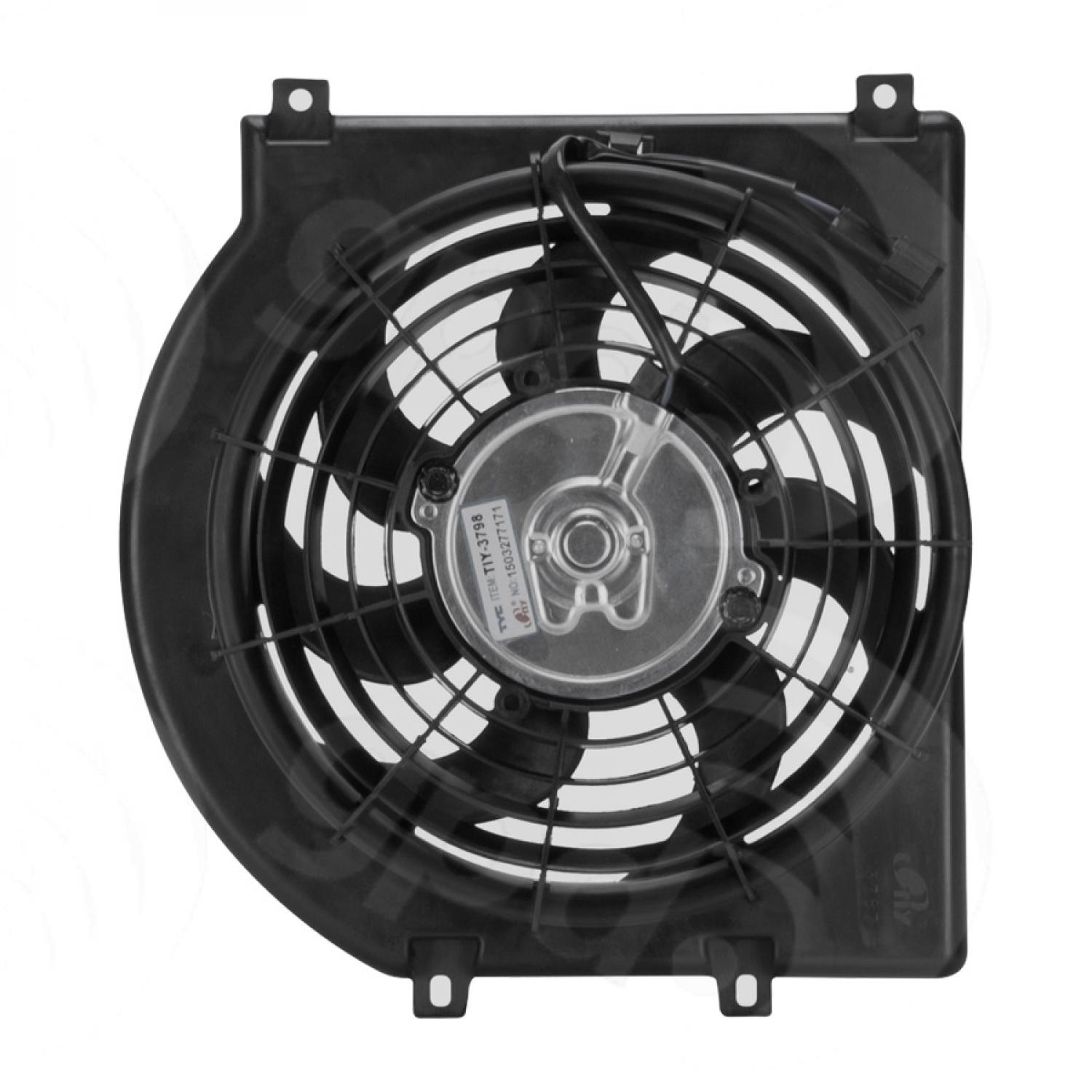 Global Parts Distributors 2811412 - Engine Cooling Fan Assembly Global Parts Distributors 2811412 Engine Cooling Fan Assembly product image 1 of 1