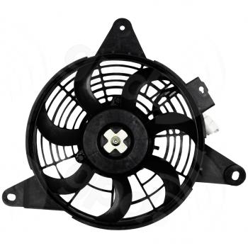 2002 Kia Sportage Engine Cooling Fan Assembly Right Global Parts Distributors 2811414 image 1 of 1