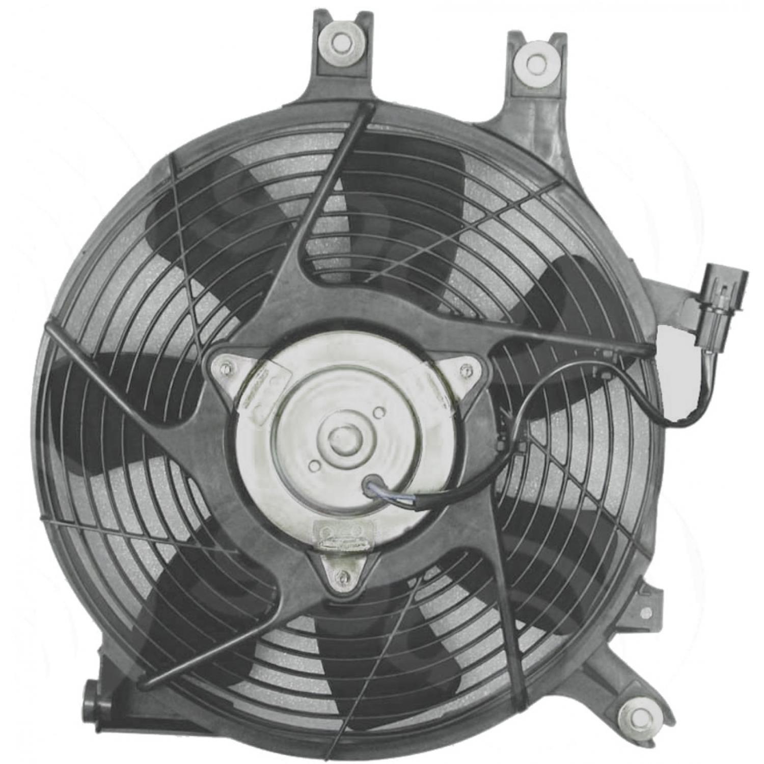 Global Parts Distributors 2811415 - Engine Cooling Fan Assembly Global Parts Distributors 2811415 Engine Cooling Fan Assembly product image 1 of 1