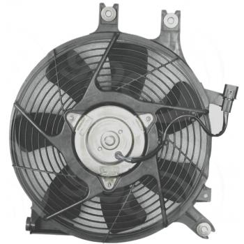 2004 Mitsubishi Montero Sport Engine Cooling Fan Assembly Right Global Parts Distributors 2811415 image 1 of 1