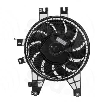 2014 Toyota Sequoia Engine Cooling Fan Assembly