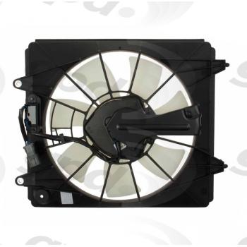 2008 Honda CR-V Engine Cooling Fan Assembly Right Global Parts Distributors 2811420 image 1 of 2