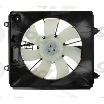 2008 Honda CR-V Engine Cooling Fan Assembly Right Global Parts Distributors 2811420 image 2 of 2