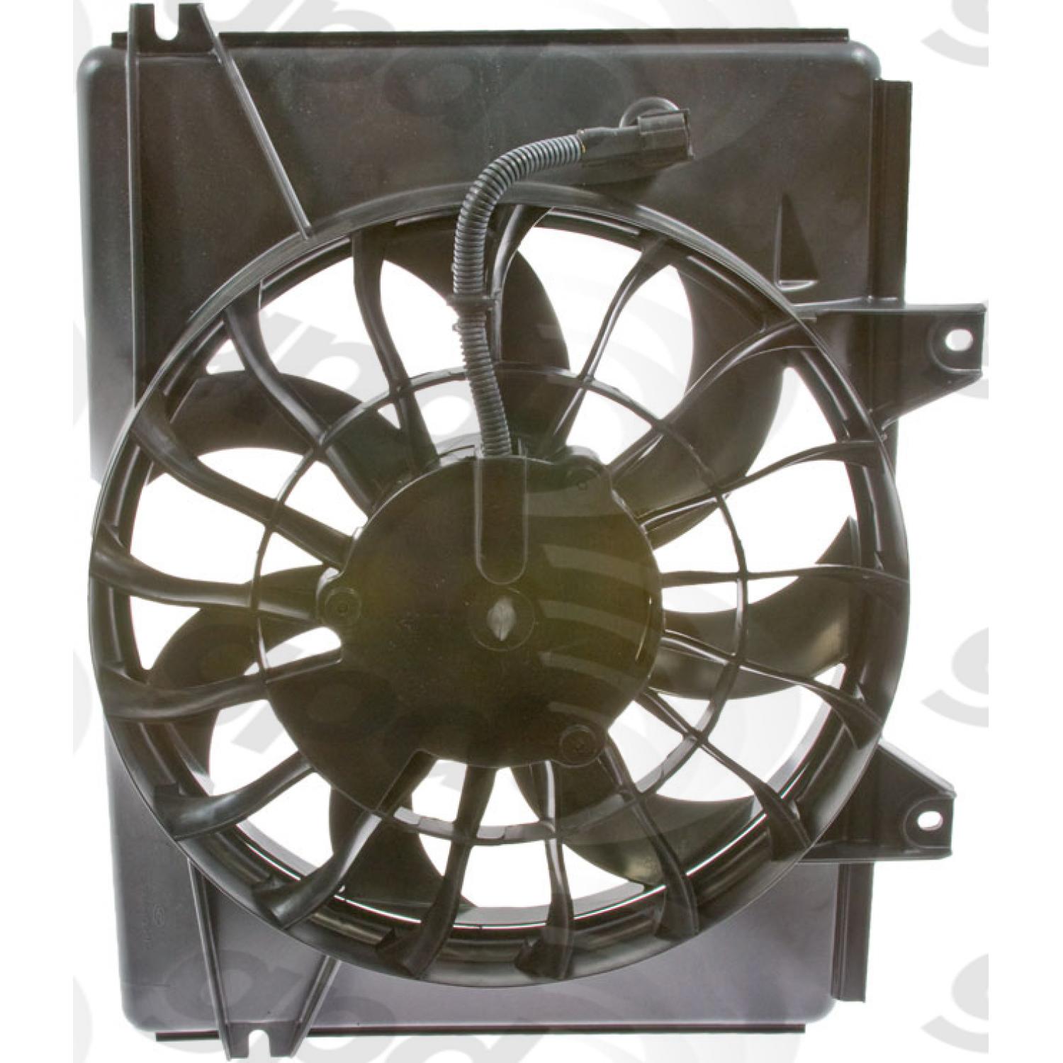 Global Parts Distributors 2811422 - Engine Cooling Fan Assembly Global Parts Distributors 2811422 Engine Cooling Fan Assembly product image 1 of 1