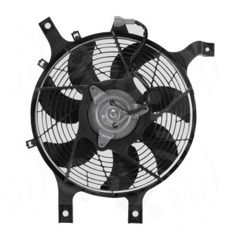 2000 Nissan Xterra Engine Cooling Fan Assembly Right Global Parts Distributors 2811424 image 1 of 1