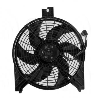 2005 Infiniti QX56 Engine Cooling Fan Assembly