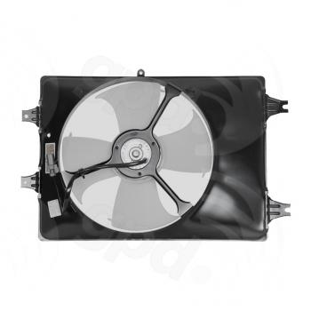 2003 Acura MDX Engine Cooling Fan Assembly Right Global Parts Distributors 2811431 image 1 of 1
