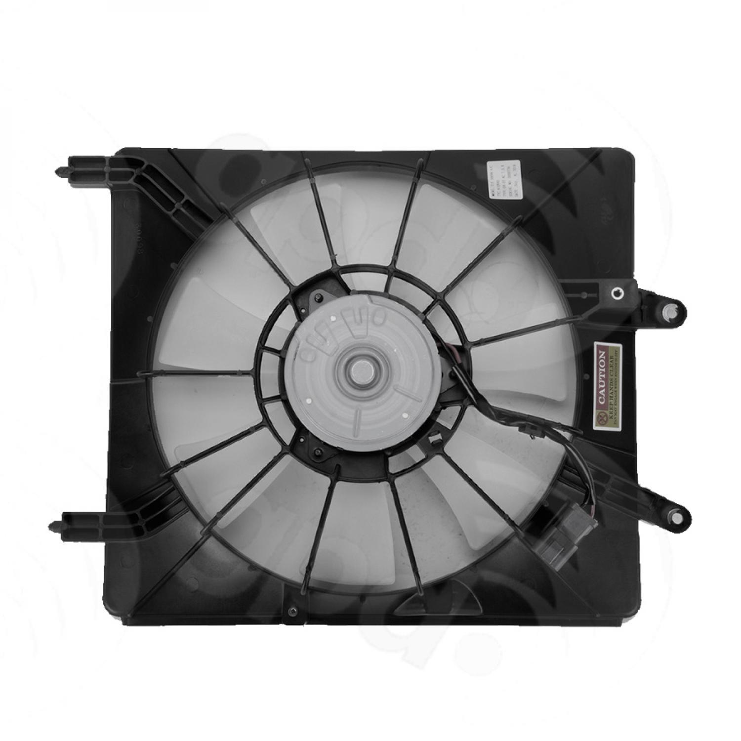 Global Parts Distributors 2811432 - Engine Cooling Fan Assembly Global Parts Distributors 2811432 Engine Cooling Fan Assembly product image 1 of 1
