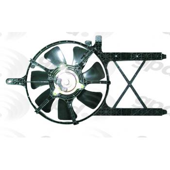 2006 Nissan Xterra Engine Cooling Fan Assembly