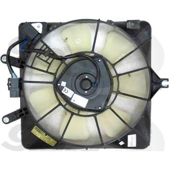 2008 Honda Fit Engine Cooling Fan Assembly Right Global Parts Distributors 2811438 image 1 of 1