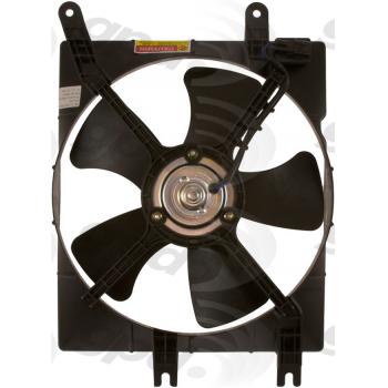 2006 Suzuki Reno Engine Cooling Fan Assembly Right Global Parts Distributors 2811441 image 1 of 1
