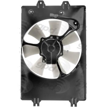 2008 Honda Ridgeline Engine Cooling Fan Assembly Right Global Parts Distributors 2811442 image 1 of 1