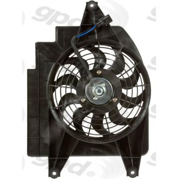 Global Parts Distributors 2811450 Engine Cooling Fan Assembly product image 1 of 1