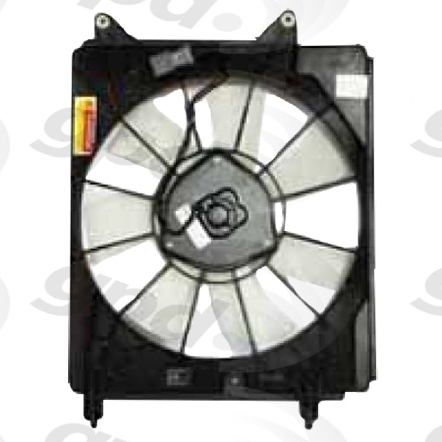 Global Parts Distributors 2811453 - Engine Cooling Fan Assembly Global Parts Distributors 2811453 Engine Cooling Fan Assembly product image 1 of 1