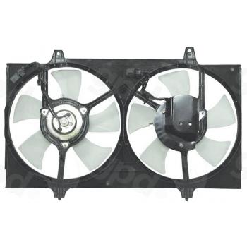 1996 Nissan Altima Engine Cooling Fan Assembly Global Parts Distributors 2811463 image 1 of 1