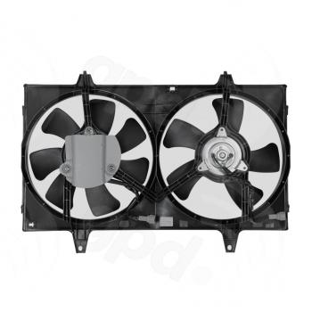 1999 Infiniti I30 Engine Cooling Fan Assembly Global Parts Distributors 2811465 image 1 of 1