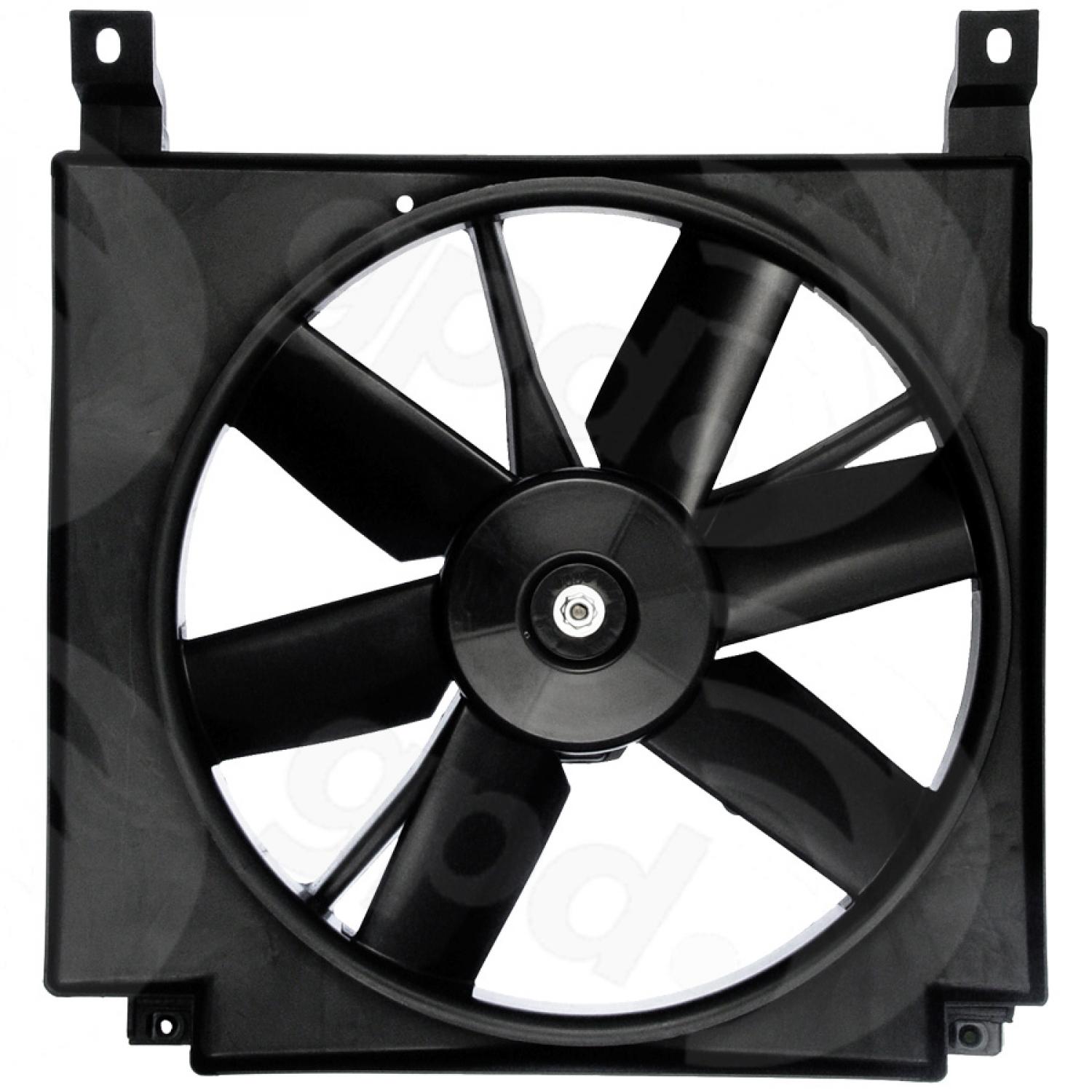 Global Parts Distributors 2811466 Engine Cooling Fan Assembly product image 1 of 1