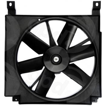 1994 Chevrolet Corsica Engine Cooling Fan Assembly Left Global Parts Distributors 2811466 image 1 of 1