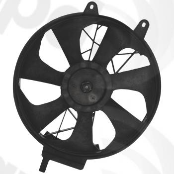 1992 Dodge Caravan Engine Cooling Fan Assembly Left Global Parts Distributors 2811468 image 1 of 2