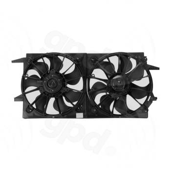 2003 Oldsmobile Alero Engine Cooling Fan Assembly Global Parts Distributors 2811469 image 1 of 1