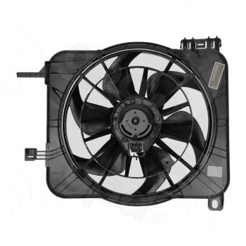 2004 Pontiac Sunfire Engine Cooling Fan Assembly Global Parts Distributors 2811470 image 1 of 1