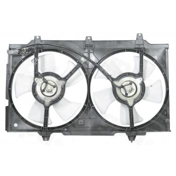 1994 Nissan Maxima Engine Cooling Fan Assembly Global Parts Distributors 2811471 image 1 of 1