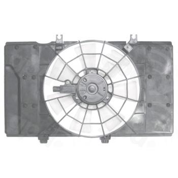 2002 Dodge Neon Engine Cooling Fan Assembly Left Global Parts Distributors 2811472 image 1 of 1