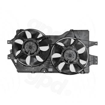 1996 Dodge Caravan Engine Cooling Fan Assembly Global Parts Distributors 2811474 image 1 of 1
