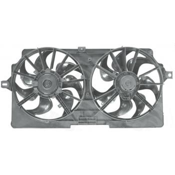 1999 Buick Century Engine Cooling Fan Assembly Global Parts Distributors 2811476 image 1 of 1