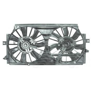 2001 Buick Regal Engine Cooling Fan Assembly Global Parts Distributors 2811477 image 1 of 1