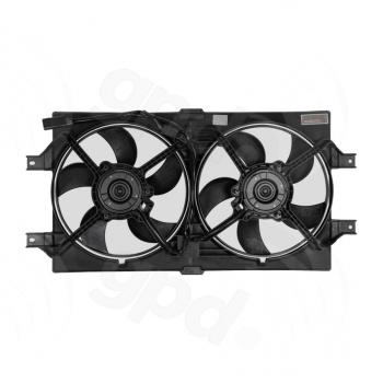 1999 Dodge Intrepid Engine Cooling Fan Assembly Global Parts Distributors 2811478 image 1 of 1