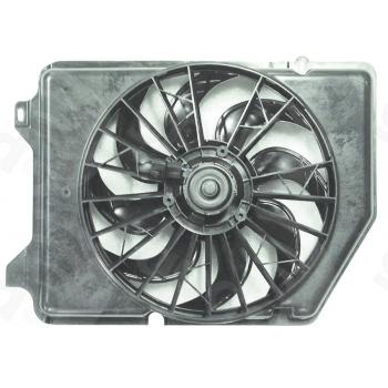 2005 Mercury Mariner Engine Cooling Fan Assembly Left Global Parts Distributors 2811480 image 1 of 1