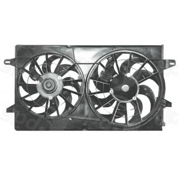 1997 Ford Windstar Engine Cooling Fan Assembly Global Parts Distributors 2811485 image 1 of 1