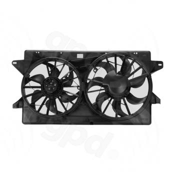 2000 Ford Windstar Engine Cooling Fan Assembly Global Parts Distributors 2811486 image 1 of 1