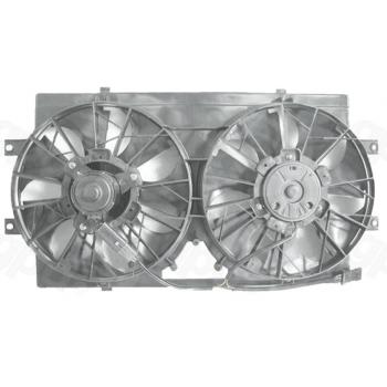 1996 Dodge Stratus Engine Cooling Fan Assembly Global Parts Distributors 2811488 image 1 of 1