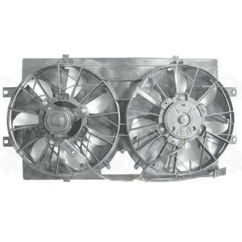 1996 Dodge Stratus Engine Cooling Fan Assembly Global Parts Distributors 2811489 image 1 of 1
