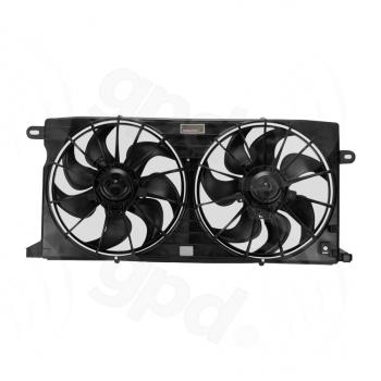 2004 Buick LeSabre Engine Cooling Fan Assembly Global Parts Distributors 2811490 image 1 of 1
