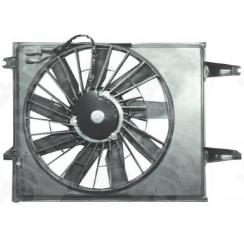 1994 Mercury Villager Engine Cooling Fan Assembly Left Global Parts Distributors 2811491 image 1 of 1