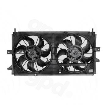 2002 Chevrolet Monte Carlo Engine Cooling Fan Assembly Global Parts Distributors 2811496 image 1 of 1
