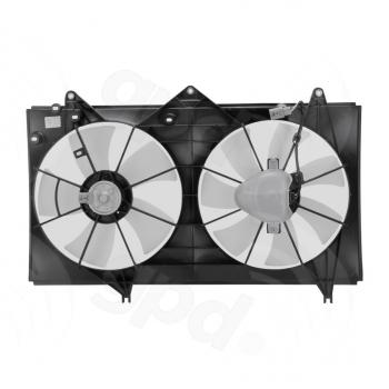 2005 Toyota Camry Engine Cooling Fan Assembly Global Parts Distributors 2811498 image 1 of 1
