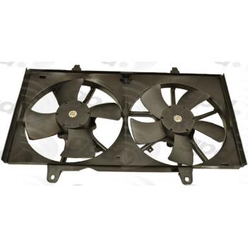 2008 Nissan Maxima Engine Cooling Fan Assembly Global Parts Distributors 2811500 image 2 of 4