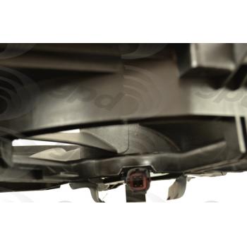 2008 Nissan Maxima Engine Cooling Fan Assembly Global Parts Distributors 2811500 image 4 of 4