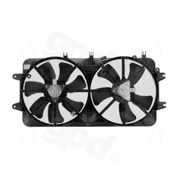 2002 Mazda 626 Engine Cooling Fan Assembly Global Parts Distributors 2811503 image 1 of 1
