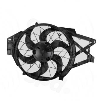 2000 Ford Mustang Engine Cooling Fan Assembly Global Parts Distributors 2811504 image 1 of 1