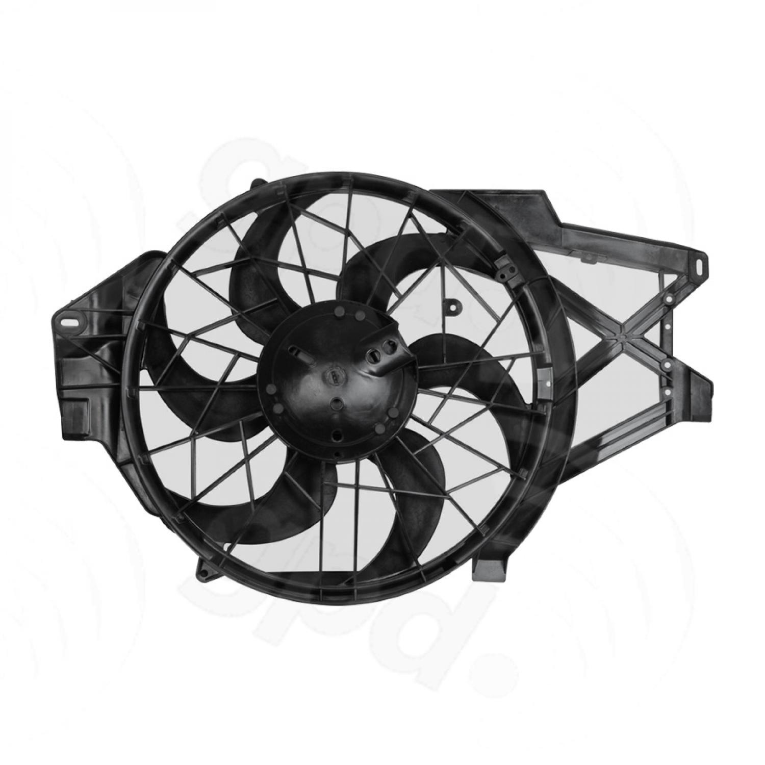 Global Parts Distributors 2811507 Engine Cooling Fan Assembly product image 1 of 1