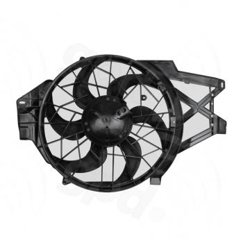 2000 Ford Mustang Engine Cooling Fan Assembly Global Parts Distributors 2811507 image 1 of 1